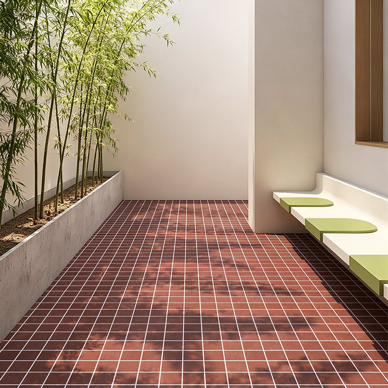 Kiln Ember Series-Pequeno Porcelanato